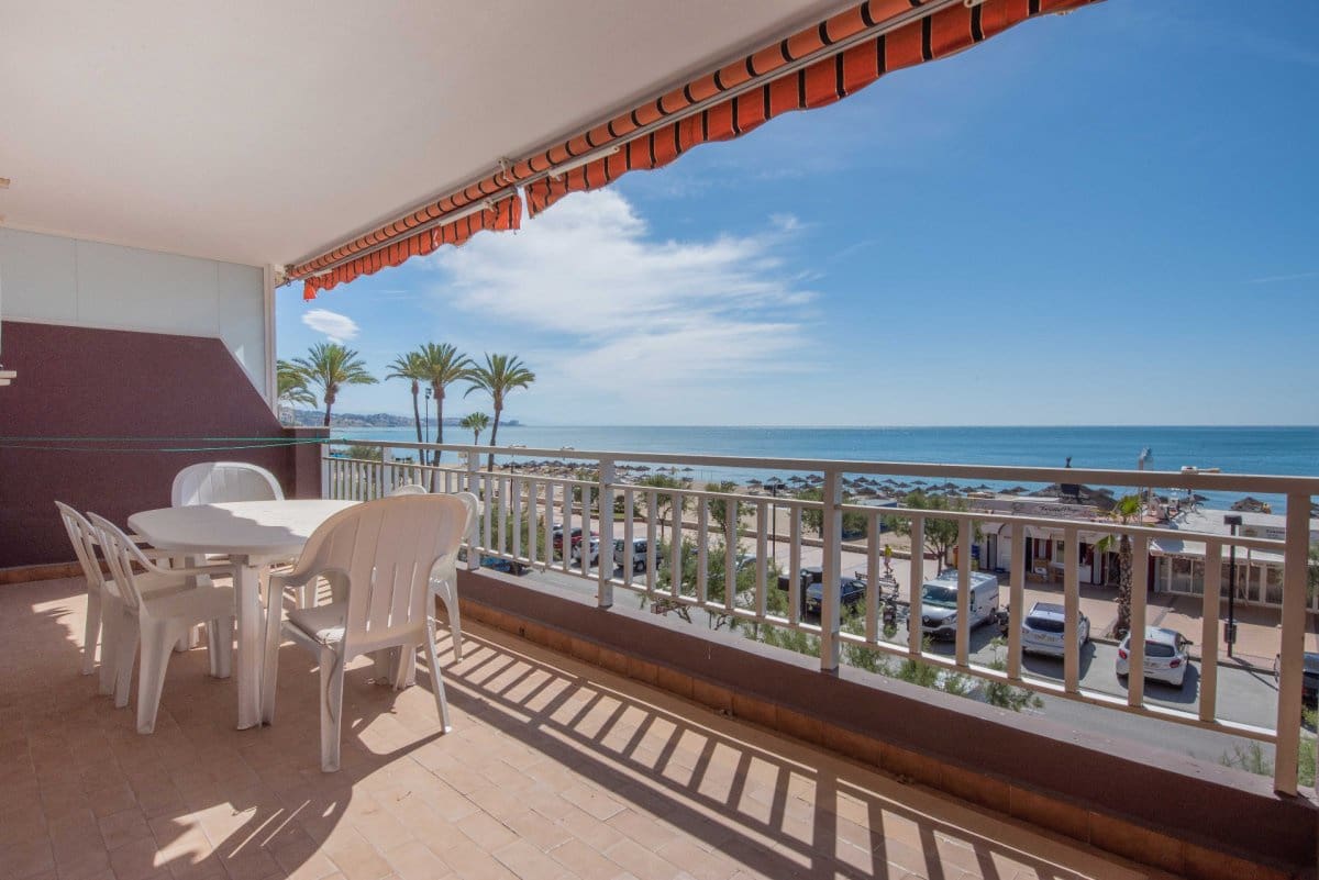 2 sovrum Lägenhet att hyra i Fuengirola med pool - 1 350 € (Ref: 6886550)