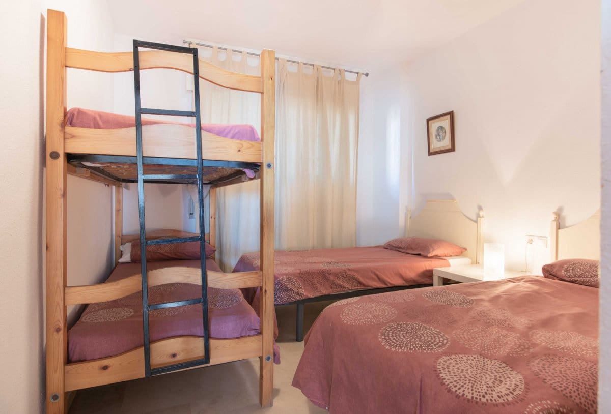 2 sovrum Lägenhet att hyra i Fuengirola med pool - 1 350 € (Ref: 6886550)