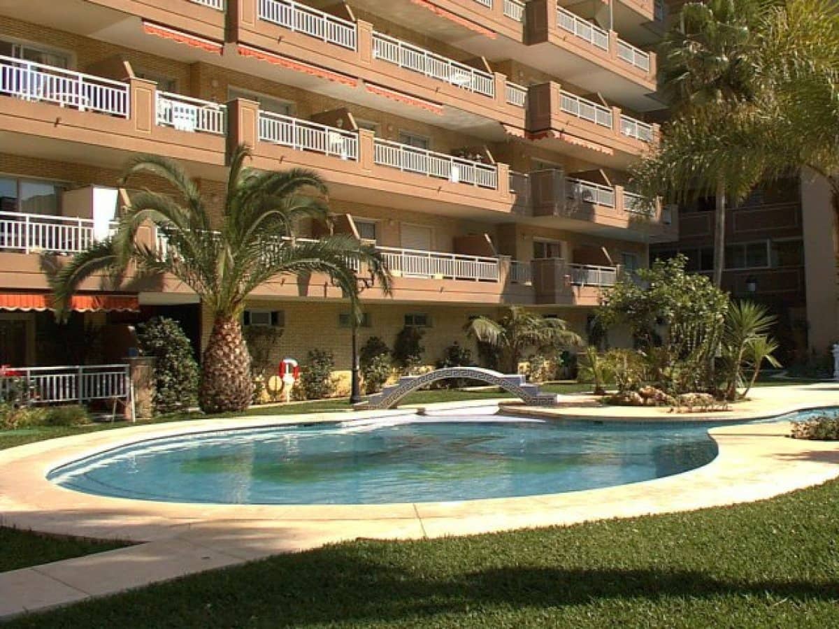 2 sovrum Lägenhet att hyra i Fuengirola med pool - 1 350 € (Ref: 6886550)