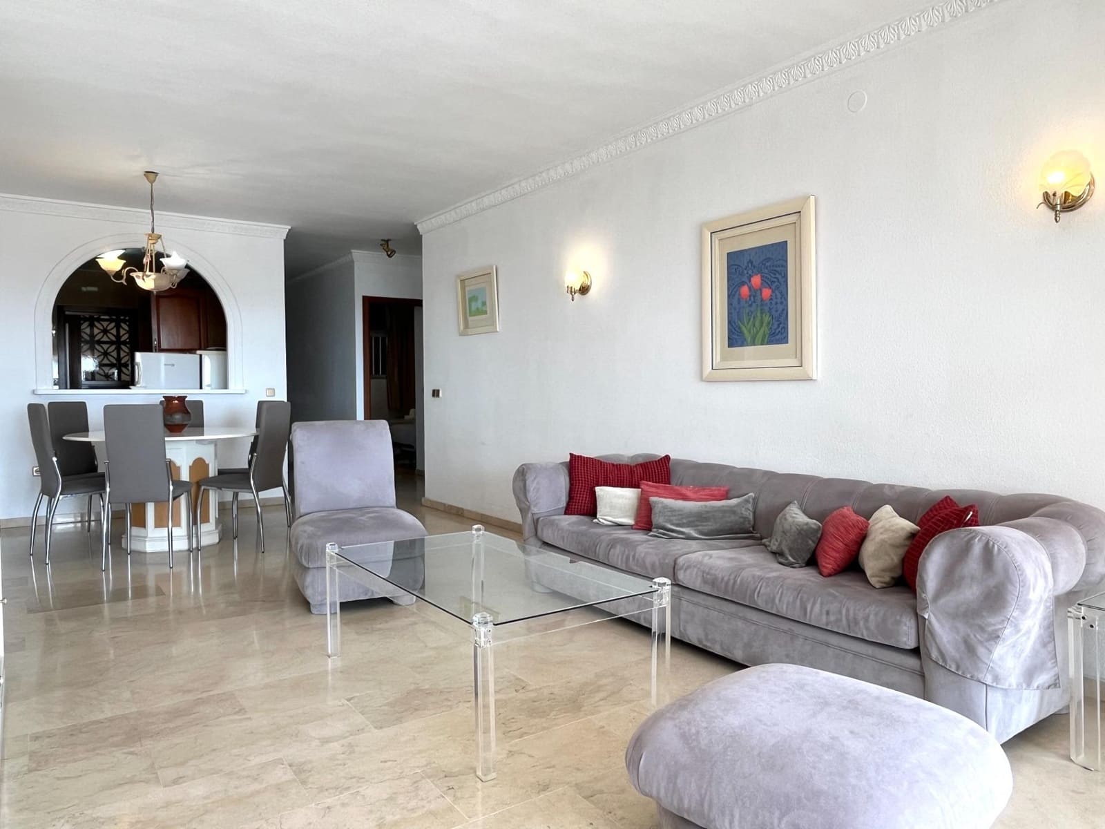 2 bedroom Flat for rent in Fuengirola with pool - € 1,430 (Ref: 6886551)