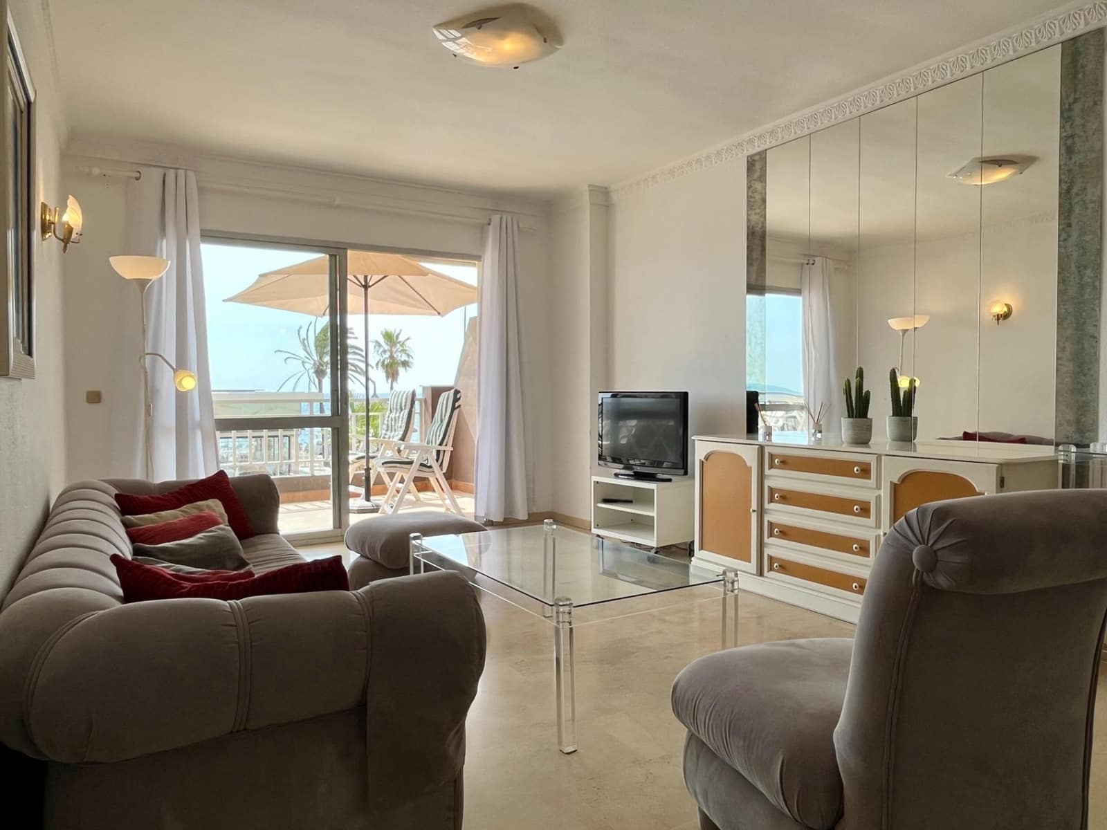 2 bedroom Flat for rent in Fuengirola with pool - € 1,430 (Ref: 6886551)