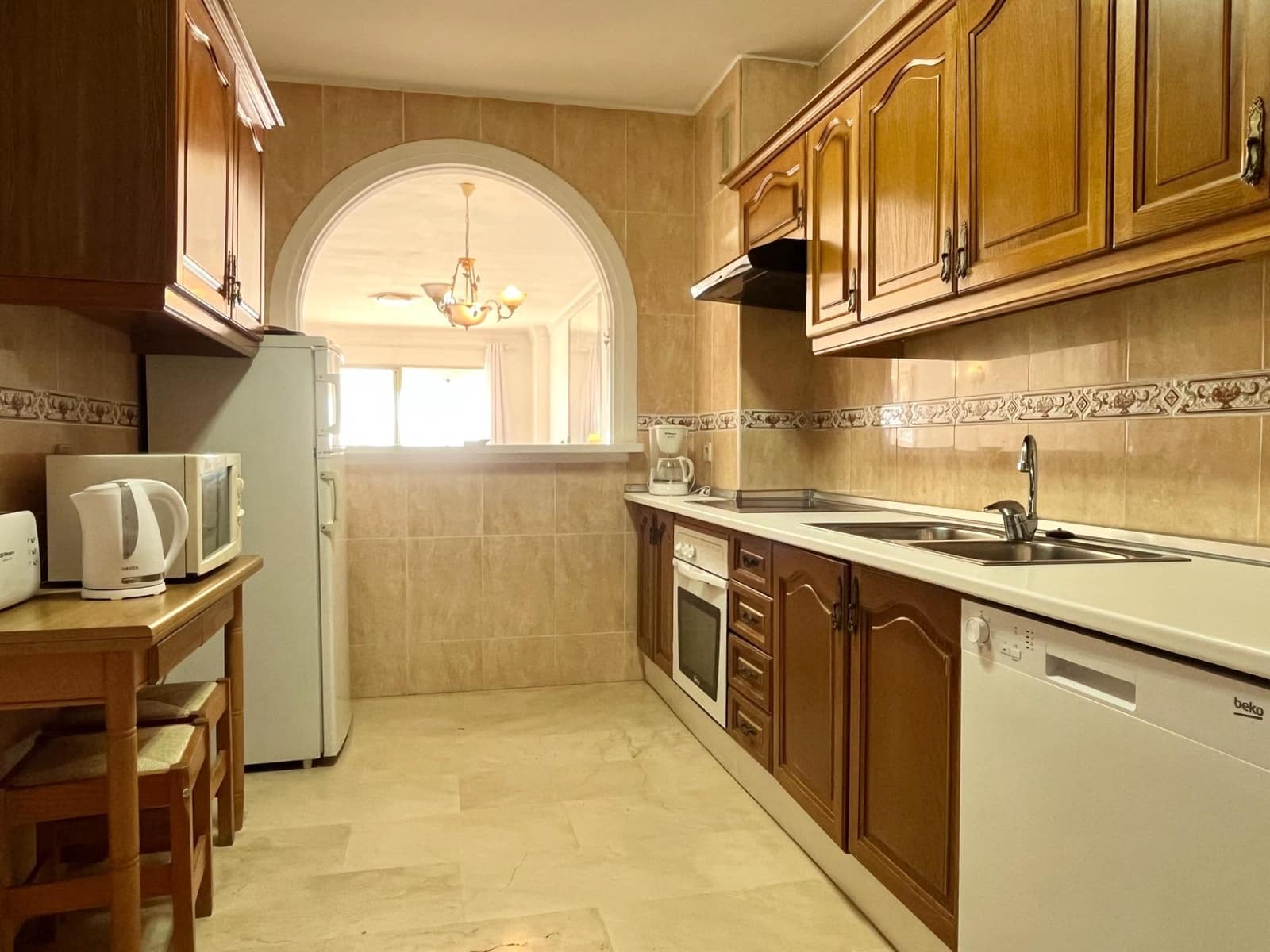 2 bedroom Flat for rent in Fuengirola with pool - € 1,430 (Ref: 6886551)