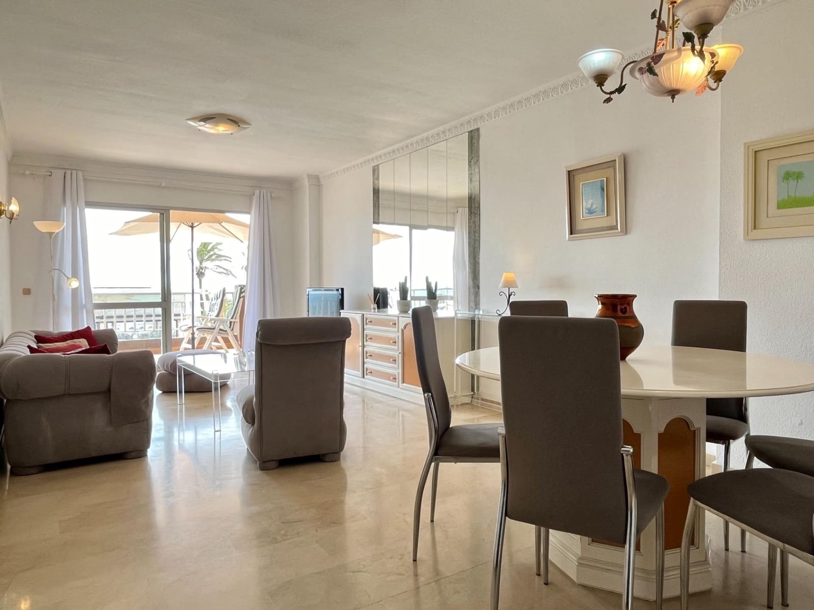 2 bedroom Flat for rent in Fuengirola with pool - € 1,430 (Ref: 6886551)