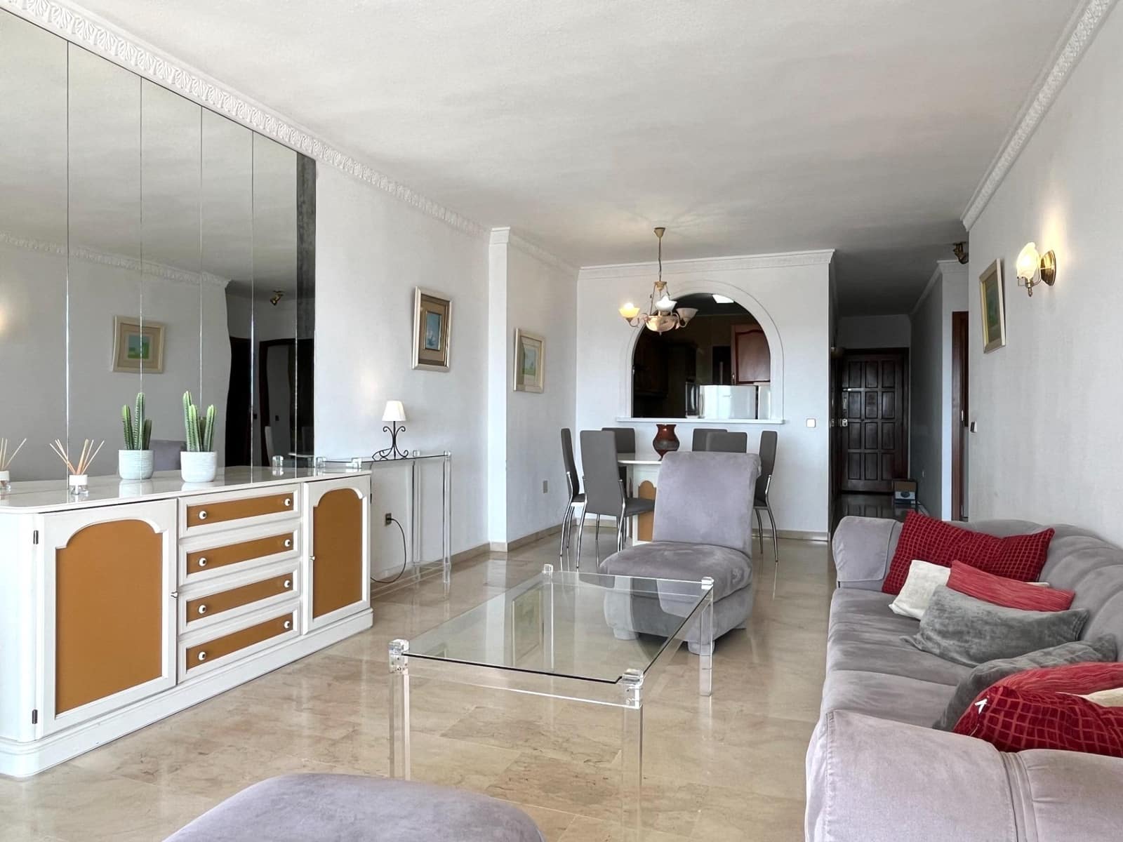 2 bedroom Flat for rent in Fuengirola with pool - € 1,430 (Ref: 6886551)