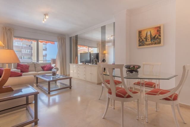 2 bedroom Flat for rent in Los Boliches , Fuengirola with pool - € 1,300 (Ref: 6886552)