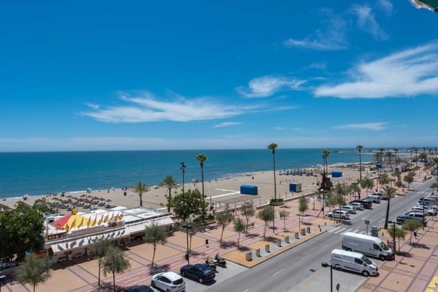 2 slaapkamer Flat te huur in Los Boliches , Fuengirola - € 1.380 (Ref: 6886553)