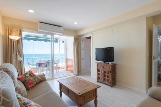 2 slaapkamer Flat te huur in Los Boliches , Fuengirola - € 1.380 (Ref: 6886553)