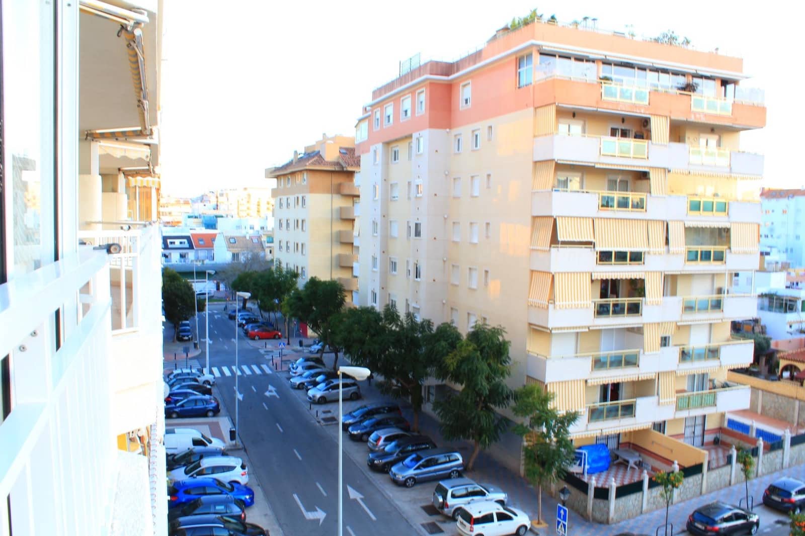 2 slaapkamer Flat te huur in Fuengirola met zwembad - € 1.160 (Ref: 6886554)