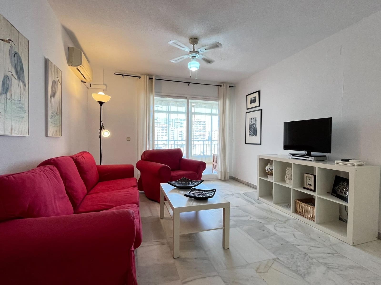 2 slaapkamer Flat te huur in Fuengirola met zwembad - € 1.160 (Ref: 6886554)