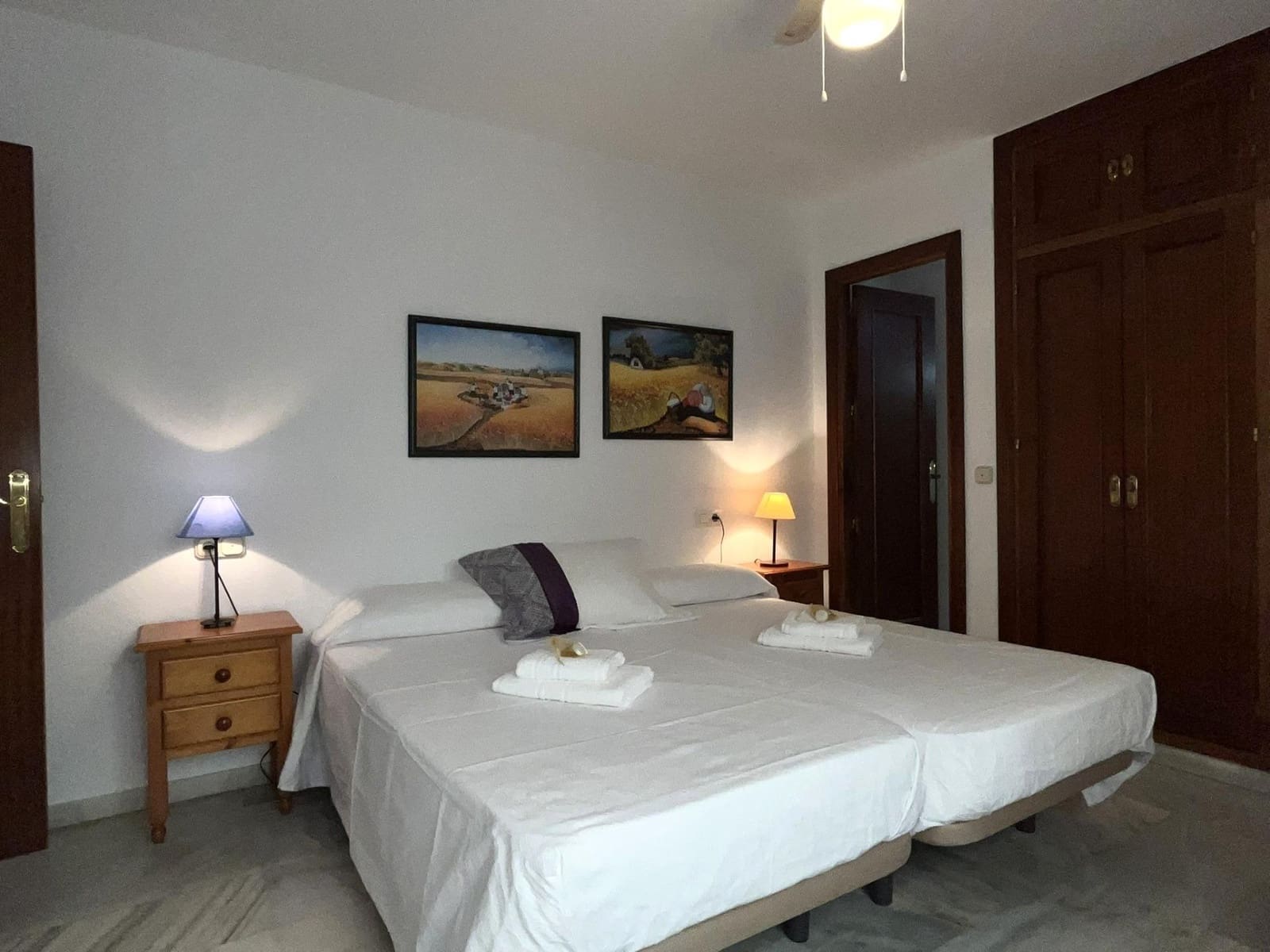 2 slaapkamer Flat te huur in Fuengirola met zwembad - € 1.160 (Ref: 6886554)