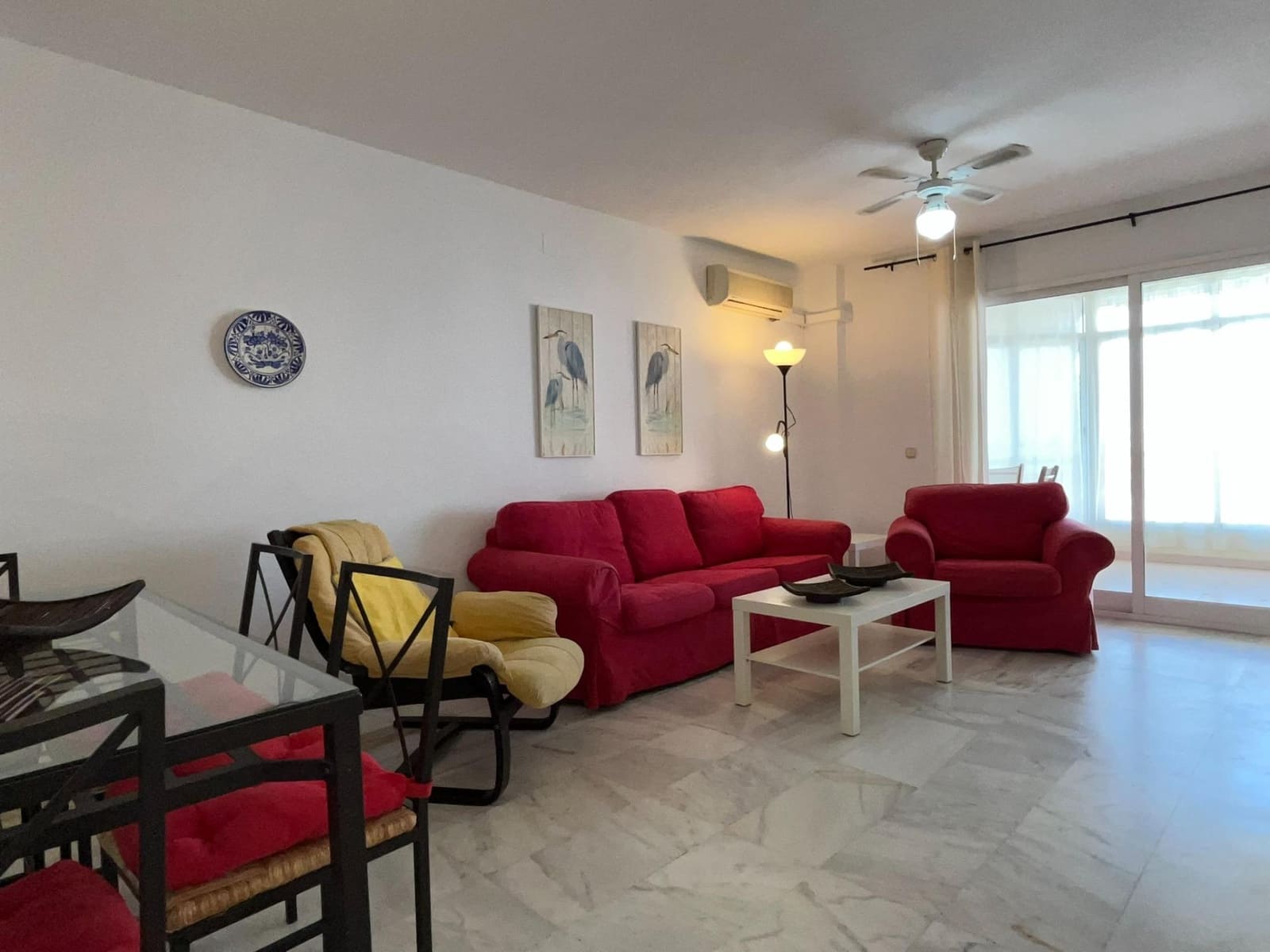 2 slaapkamer Flat te huur in Fuengirola met zwembad - € 1.160 (Ref: 6886554)