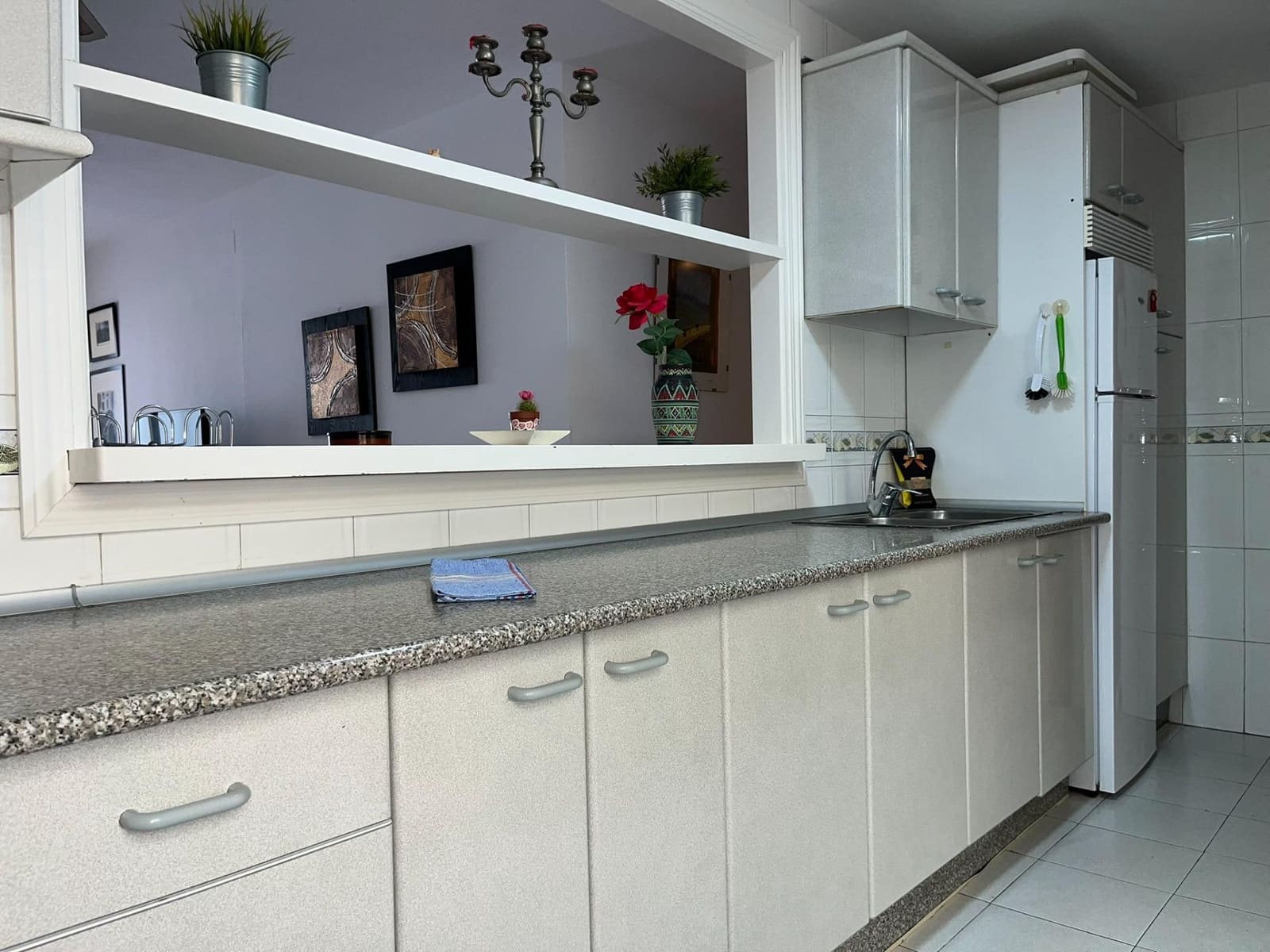 2 slaapkamer Flat te huur in Fuengirola met zwembad - € 1.160 (Ref: 6886554)