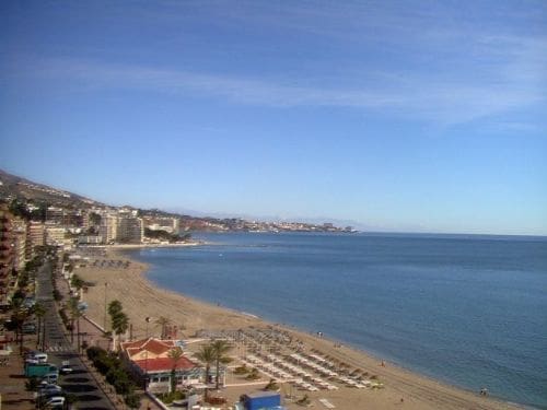 2 slaapkamer Flat te huur in Los Boliches , Fuengirola met zwembad garage - € 1.380 (Ref: 6886555)