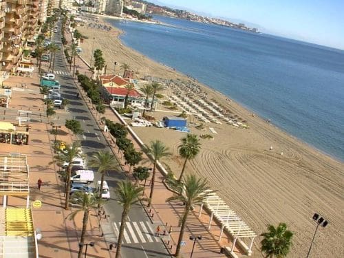 2 slaapkamer Flat te huur in Fuengirola met zwembad garage - € 1.380 (Ref: 6886555)