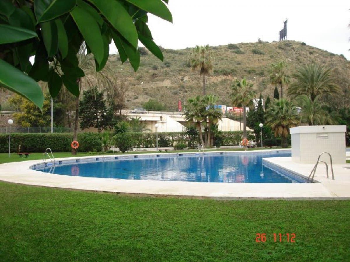 2 slaapkamer Flat te huur in Fuengirola met zwembad garage - € 1.380 (Ref: 6886555)