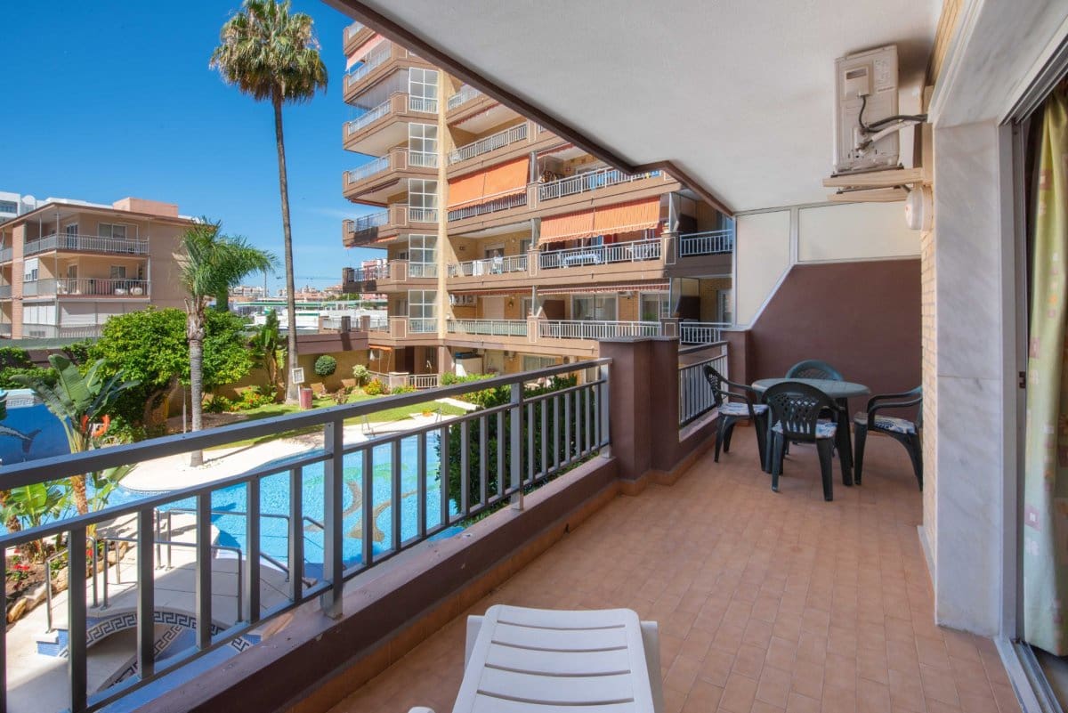 1 soveværelse Lejlighed til leje i Fuengirola med swimmingpool - € 950 (Ref: 6886557)