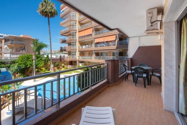 1 soverom Leilighet til leie i Los Boliches , Fuengirola med svømmebasseng - € 950 (Ref: 6886557)