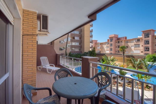1 soverom Leilighet til leie i Los Boliches , Fuengirola med svømmebasseng - € 950 (Ref: 6886557)