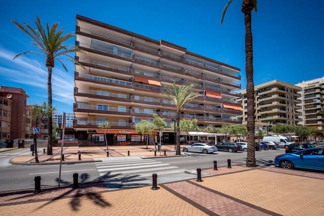 1 slaapkamer Flat te huur in Los Boliches , Fuengirola met zwembad garage - € 950 (Ref: 6886557)