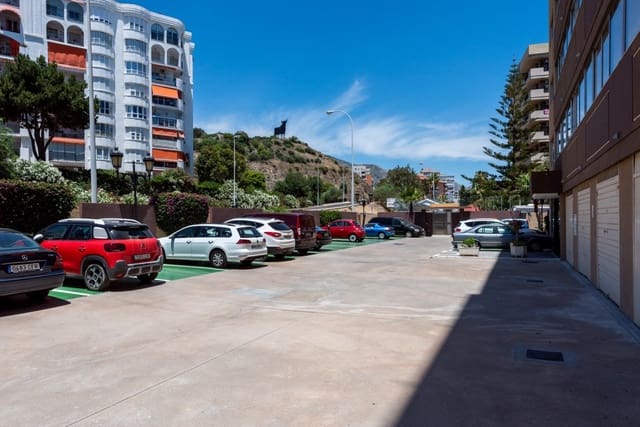1 slaapkamer Flat te huur in Los Boliches , Fuengirola met zwembad garage - € 950 (Ref: 6886557)