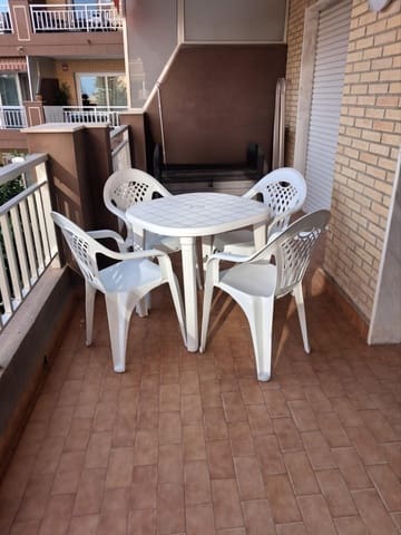 1 slaapkamer Flat te huur in Los Boliches , Fuengirola met zwembad garage - € 950 (Ref: 6886557)