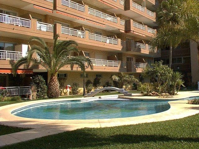 1 soveværelse Lejlighed til leje i Fuengirola med swimmingpool - € 1.365 (Ref: 6886559)