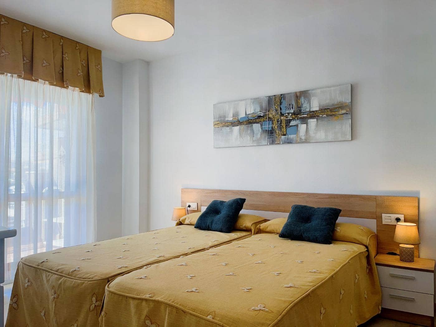 1 soveværelse Lejlighed til leje i Fuengirola med swimmingpool - € 1.365 (Ref: 6886559)