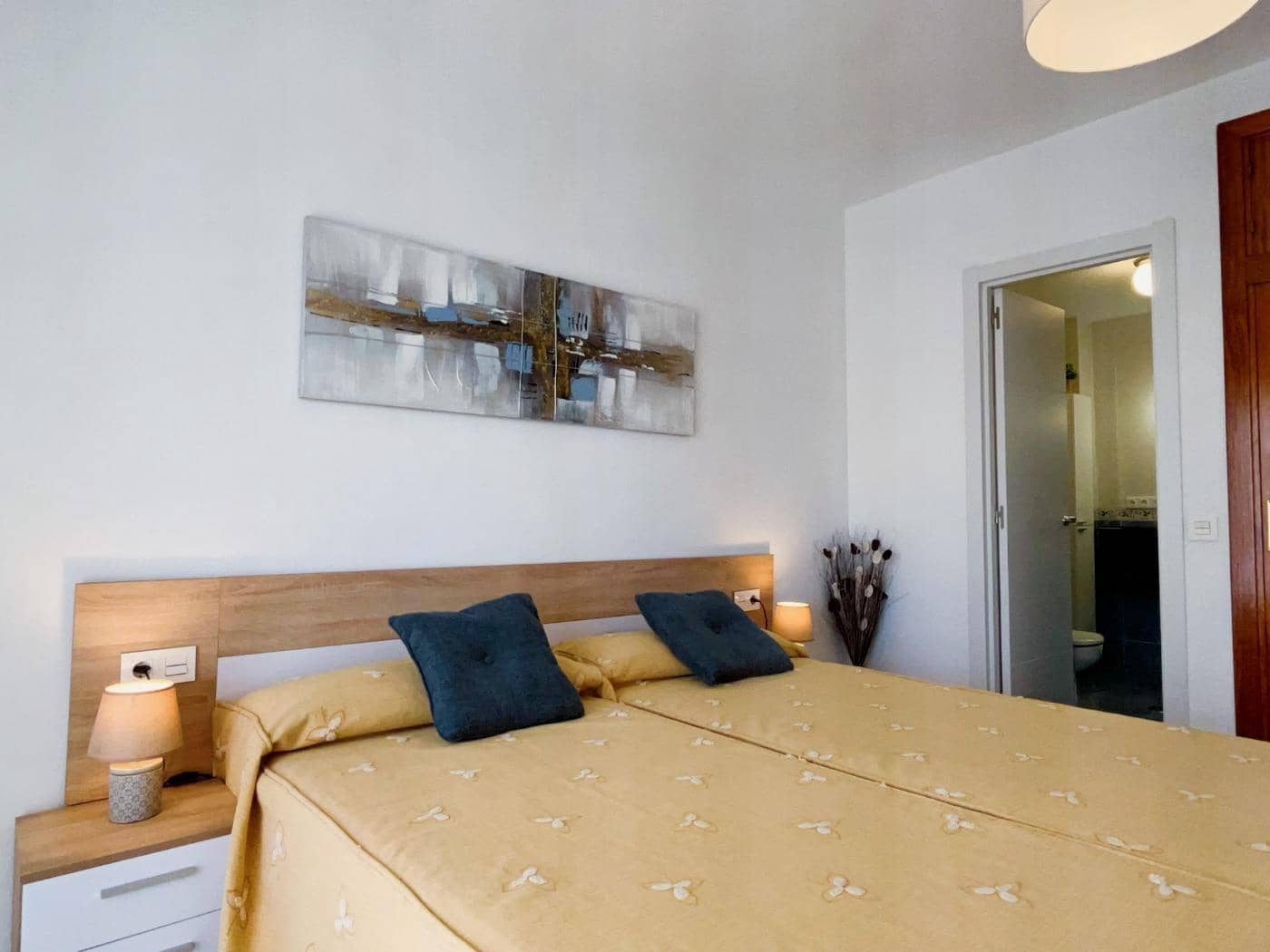 1 soveværelse Lejlighed til leje i Fuengirola med swimmingpool - € 1.365 (Ref: 6886559)