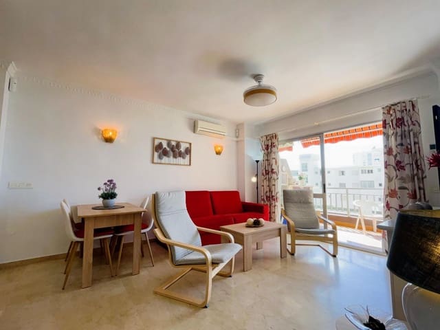 1 soverom Leilighet til leie i Los Boliches , Fuengirola med svømmebasseng - € 1 365 (Ref: 6886559)