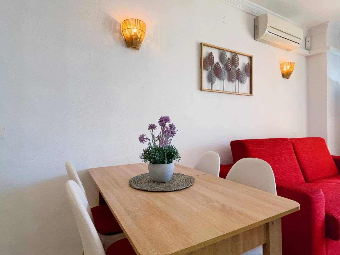 1 soveværelse Lejlighed til leje i Fuengirola med swimmingpool - € 1.365 (Ref: 6886559)