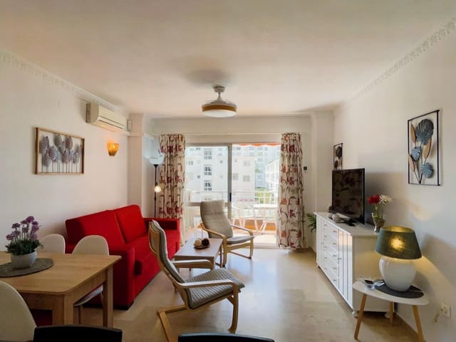 1 soverom Leilighet til leie i Los Boliches , Fuengirola med svømmebasseng - € 1 365 (Ref: 6886559)