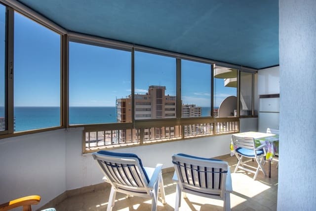 1 bedroom Flat for rent in Los Boliches , Fuengirola with pool - € 1,100 (Ref: 6886560)