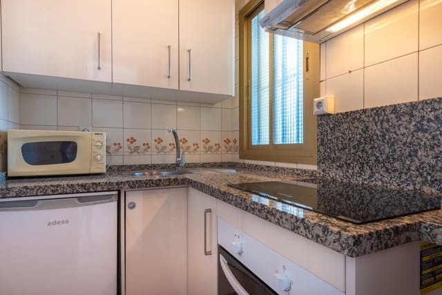 1 bedroom Flat for rent in Los Boliches , Fuengirola with pool - € 1,100 (Ref: 6886560)