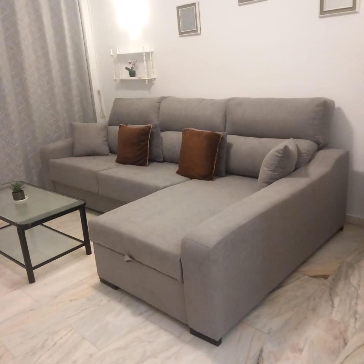 1 soverom Leilighet til leie i Fuengirola med svømmebasseng - € 1 100 (Ref: 6886560)