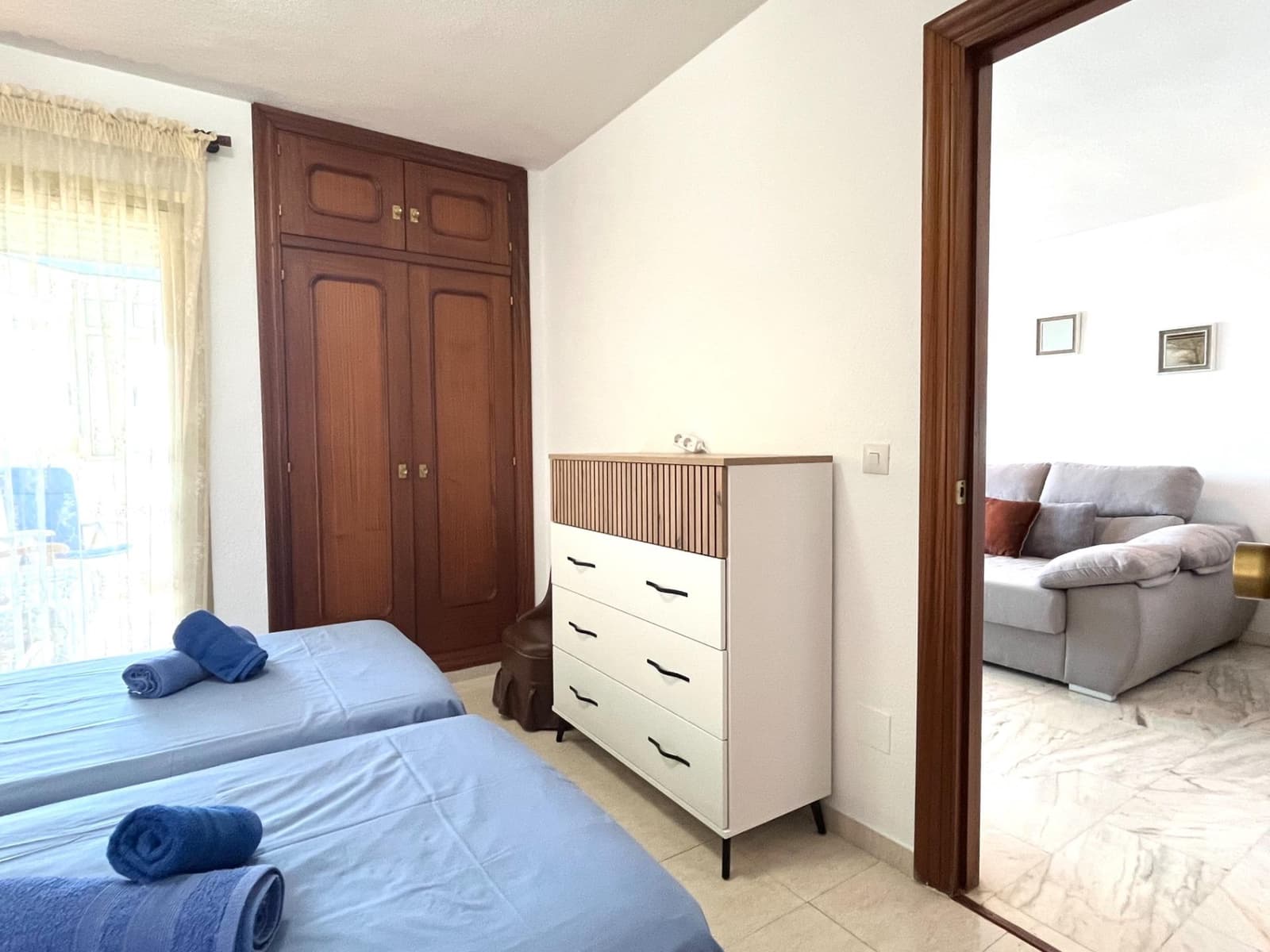 1 soverom Leilighet til leie i Fuengirola med svømmebasseng - € 1 100 (Ref: 6886560)