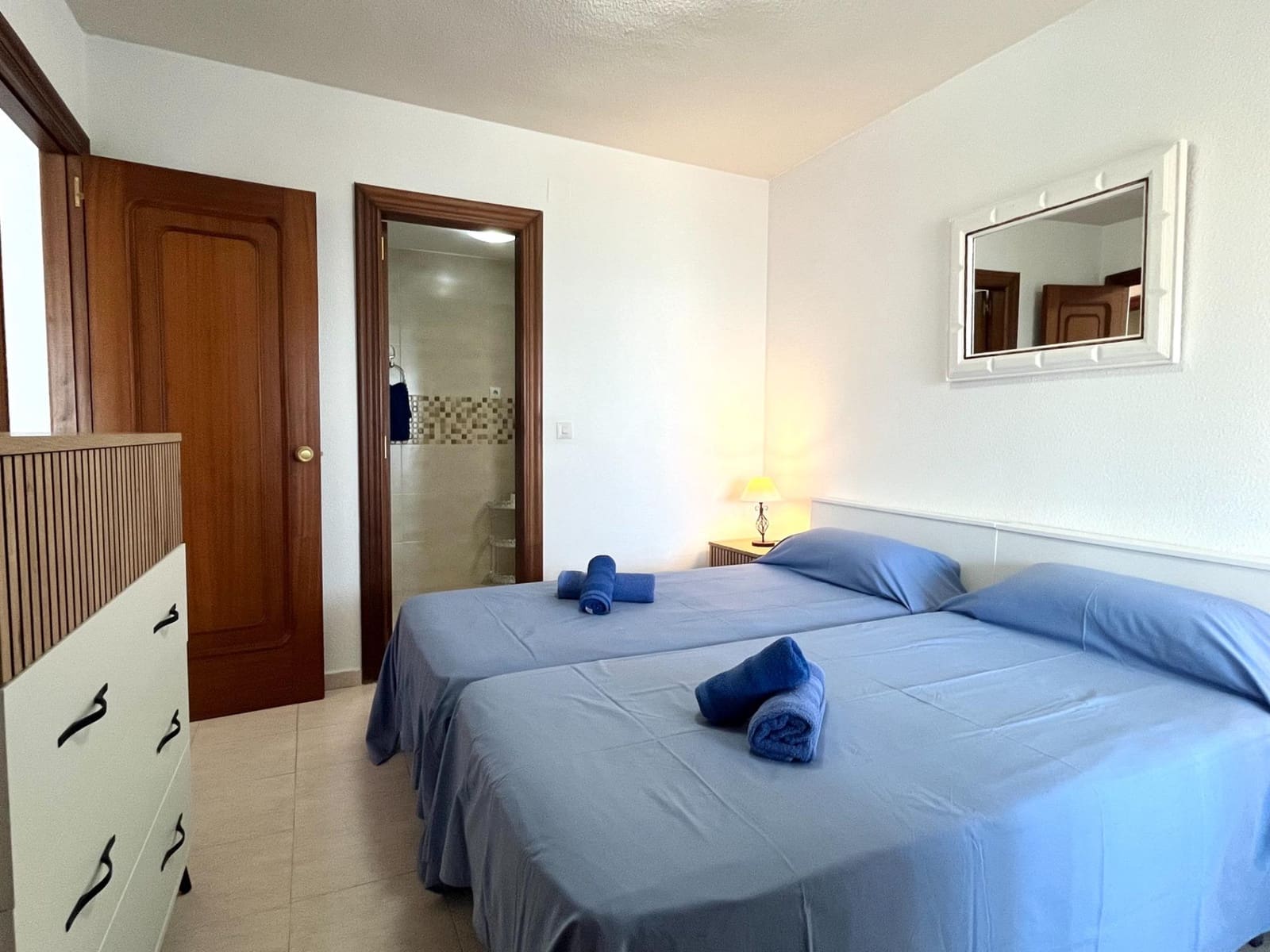 1 soverom Leilighet til leie i Fuengirola med svømmebasseng - € 1 100 (Ref: 6886560)