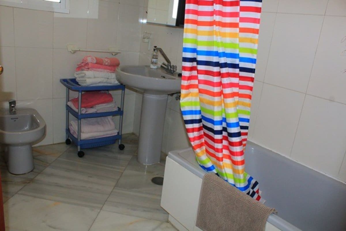 3 slaapkamer Appartement te huur in Fuengirola met zwembad - € 1.350 (Ref: 6886563)