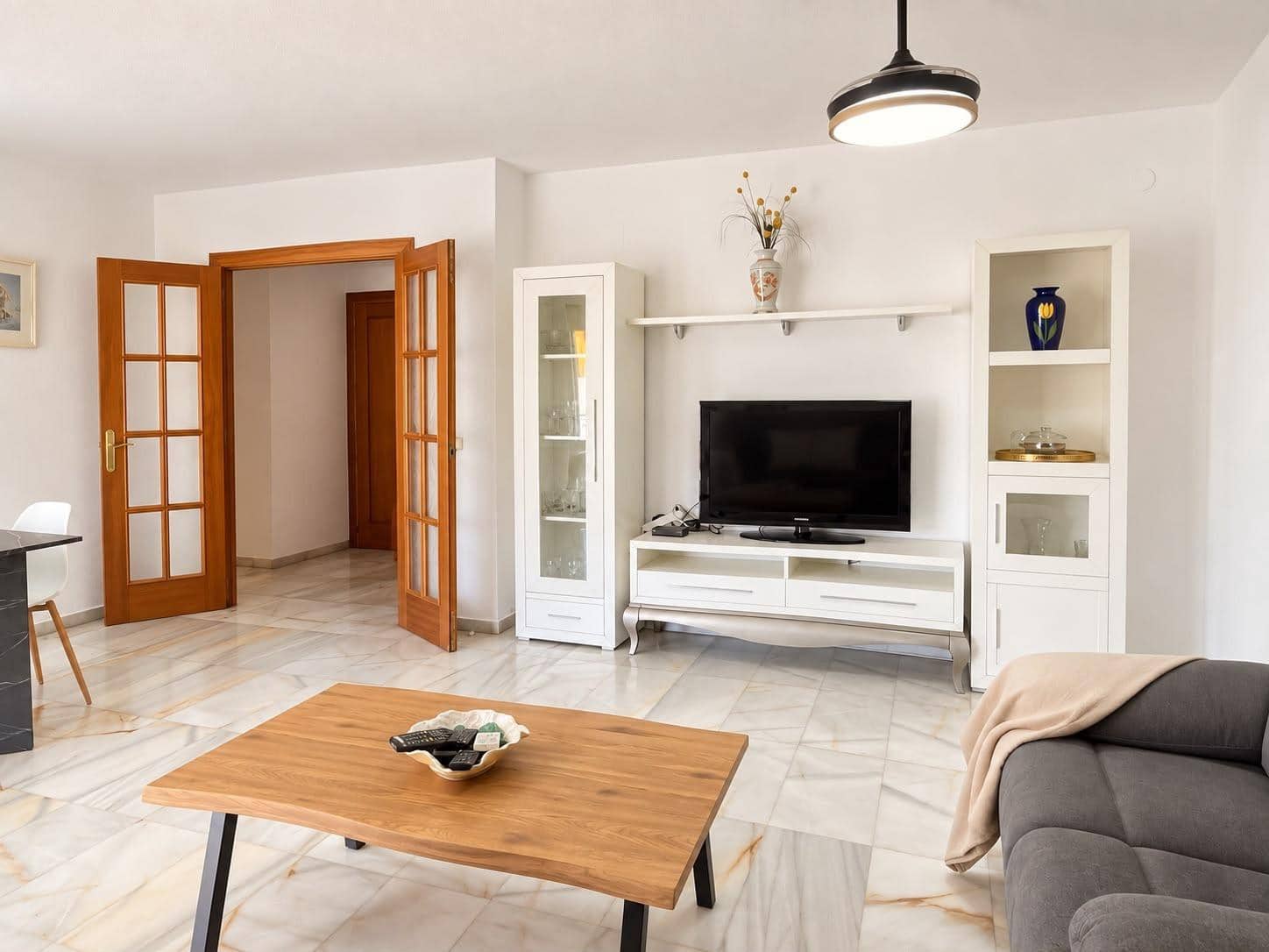 3 soverom Leilighet til leie i Fuengirola med svømmebasseng garasje - € 1 500 (Ref: 6886563)