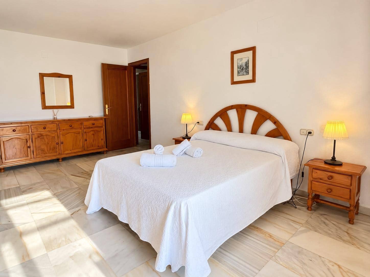 3 soverom Leilighet til leie i Fuengirola med svømmebasseng garasje - € 1 500 (Ref: 6886563)