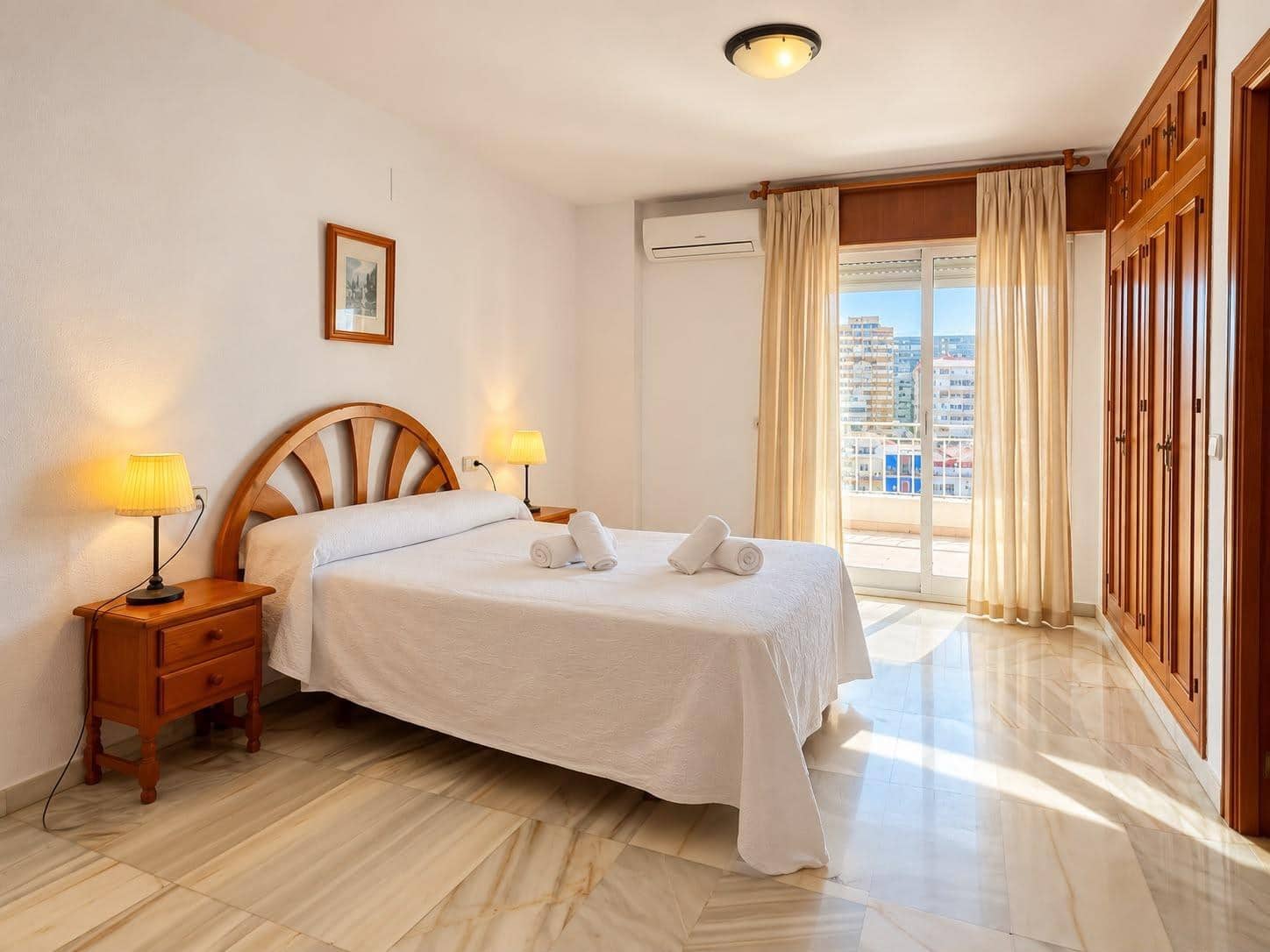 3 soverom Leilighet til leie i Fuengirola med svømmebasseng garasje - € 1 500 (Ref: 6886563)