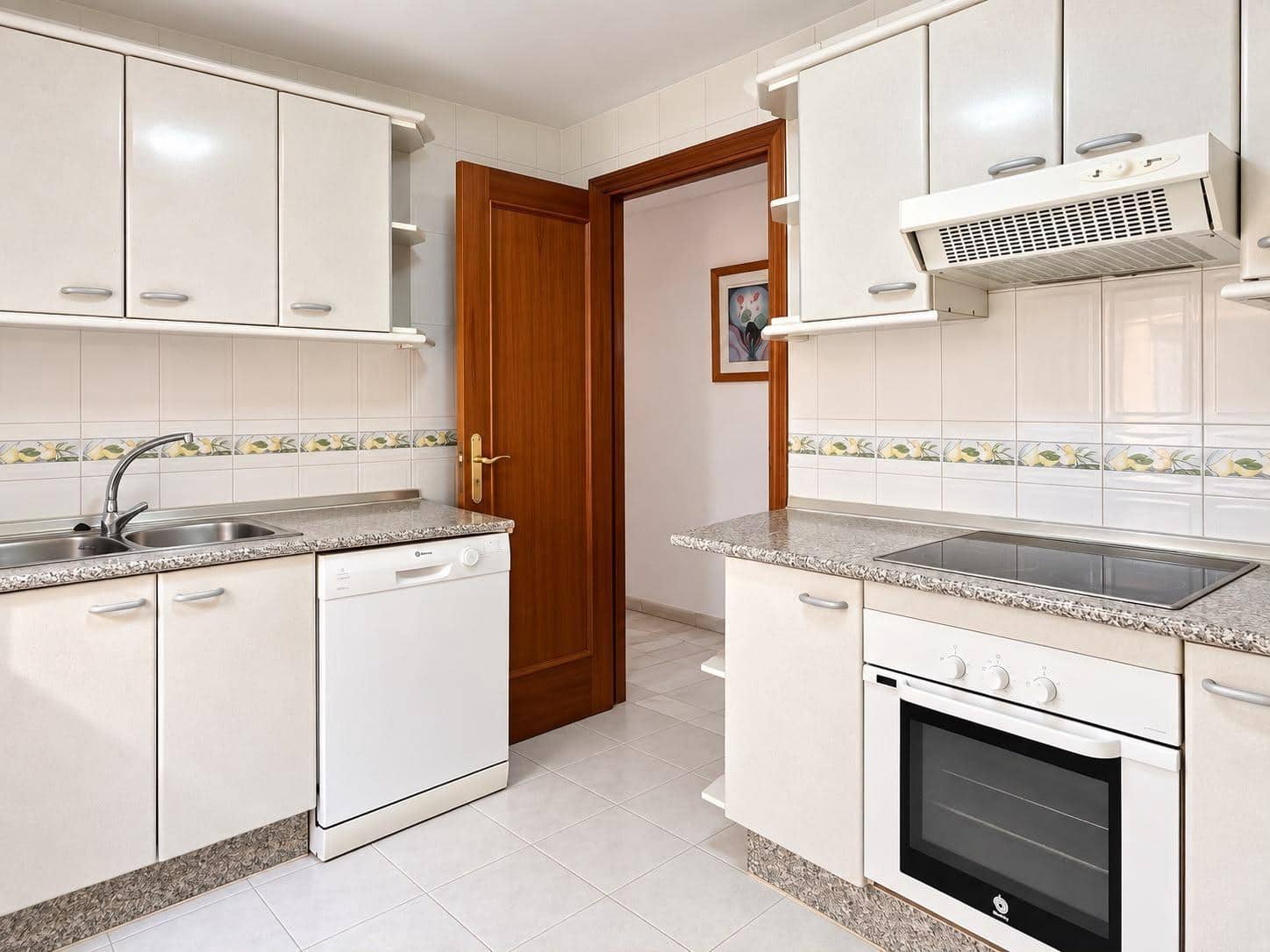3 soverom Leilighet til leie i Fuengirola med svømmebasseng garasje - € 1 500 (Ref: 6886563)