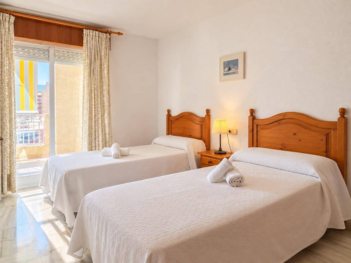 3 soverom Leilighet til leie i Fuengirola med svømmebasseng garasje - € 1 500 (Ref: 6886563)