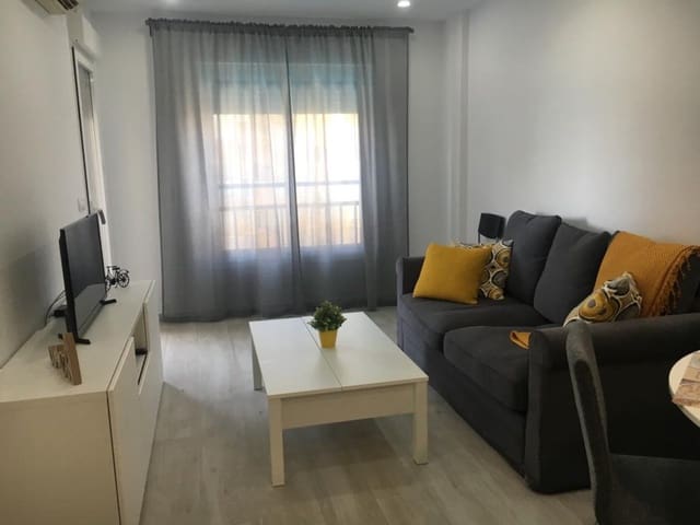 1 sypialnia Apartament do wynajęcia w Los Boliches , Fuengirola z basenem - 1 200 € (Ref: 6886566)