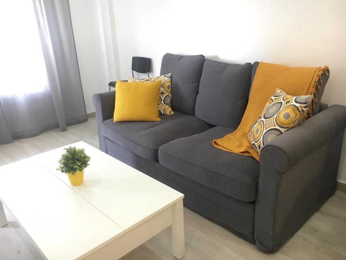 1 soveværelse Lejlighed til leje i Fuengirola med swimmingpool - € 1.200 (Ref: 6886566)