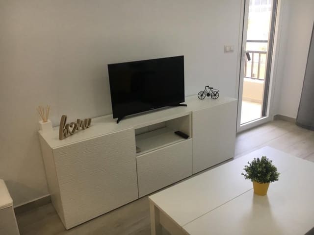 1 sypialnia Apartament do wynajęcia w Los Boliches , Fuengirola z basenem - 1 200 € (Ref: 6886566)