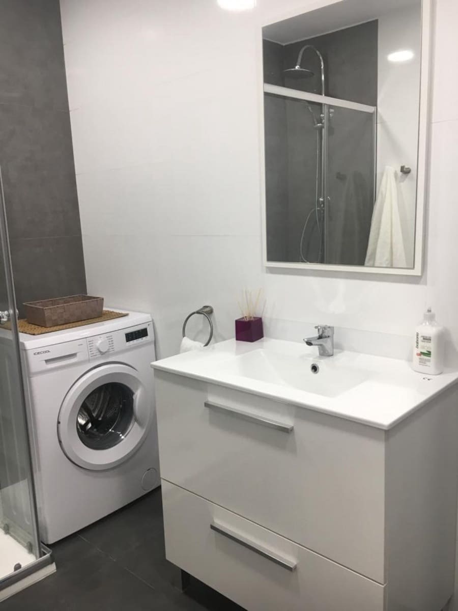 1 soveværelse Lejlighed til leje i Fuengirola med swimmingpool - € 1.200 (Ref: 6886566)