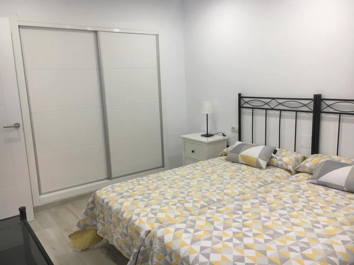 1 soveværelse Lejlighed til leje i Fuengirola med swimmingpool - € 1.200 (Ref: 6886566)