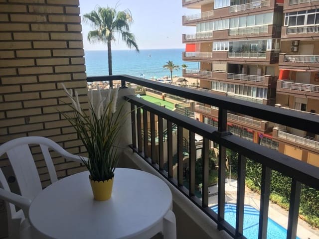 1 sypialnia Apartament do wynajęcia w Los Boliches , Fuengirola z basenem - 1 200 € (Ref: 6886566)