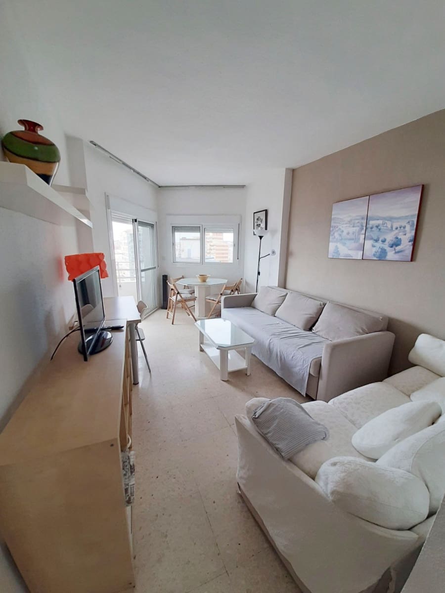 1 bedroom Apartment for rent in Fuengirola with pool garage - € 1,025 (Ref: 6886568)