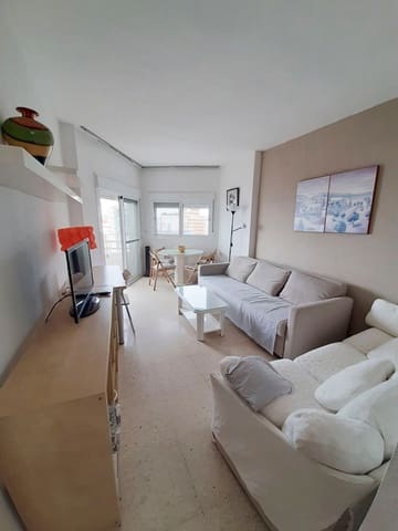 1 bedroom Apartment for rent in Los Boliches , Fuengirola with pool garage - € 1,025 (Ref: 6886568)